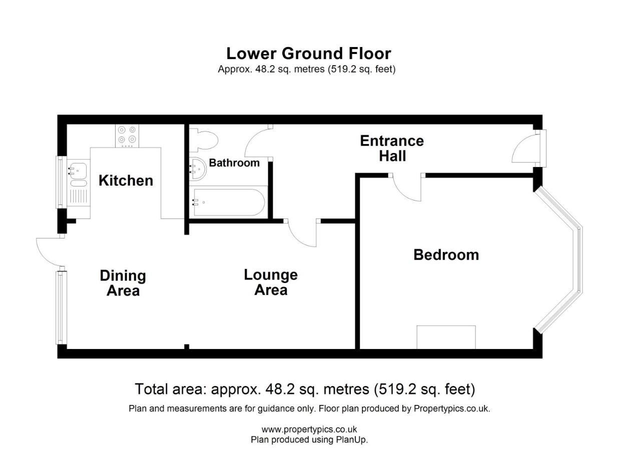 The Roost Group - Stylish Apartments Gravesend Exteriör bild
