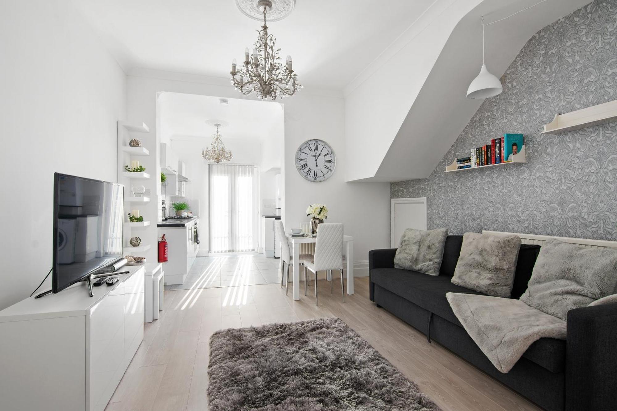 The Roost Group - Stylish Apartments Gravesend Exteriör bild