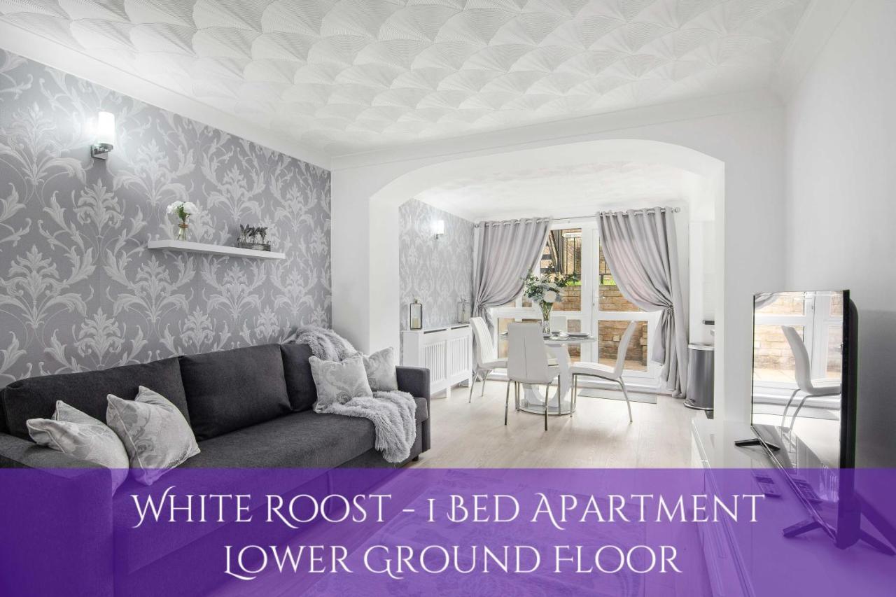 The Roost Group - Stylish Apartments Gravesend Exteriör bild