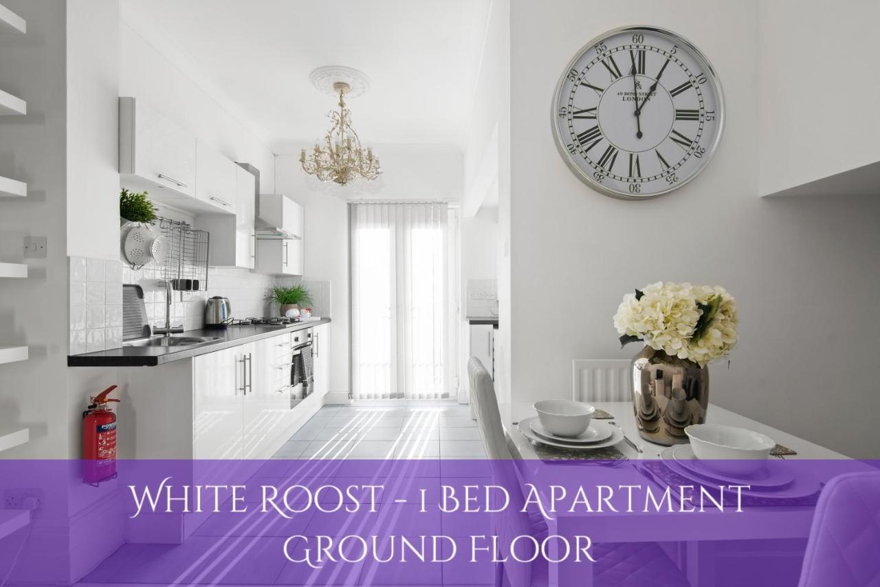 The Roost Group - Stylish Apartments Gravesend Exteriör bild