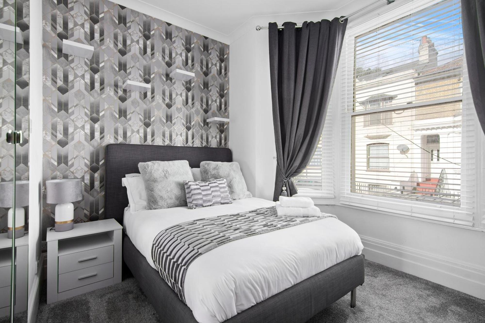 The Roost Group - Stylish Apartments Gravesend Rum bild