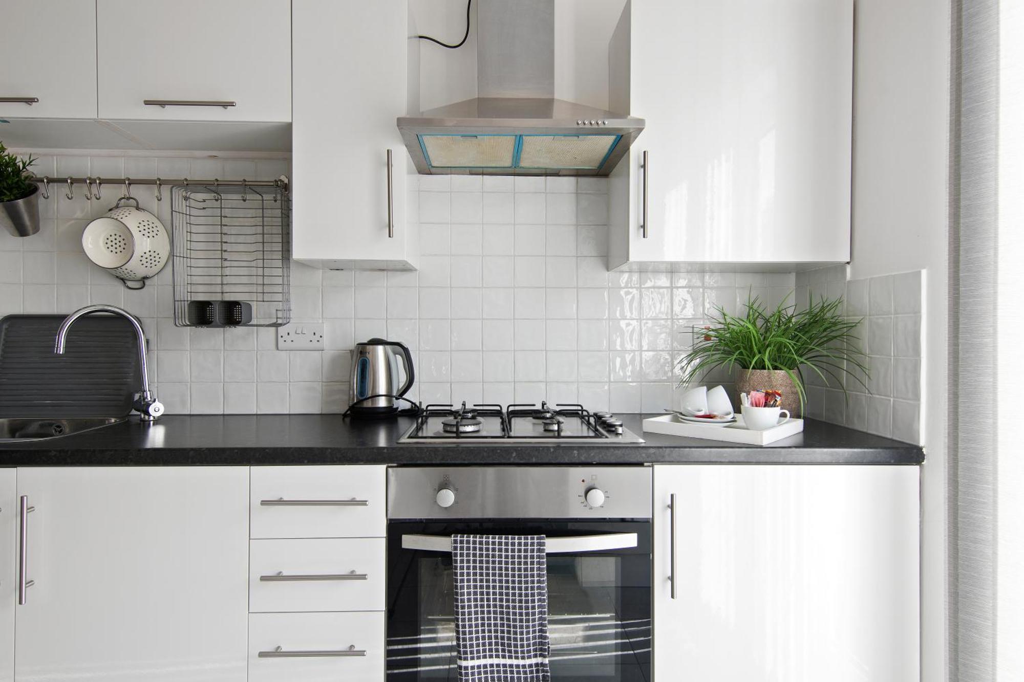 The Roost Group - Stylish Apartments Gravesend Rum bild