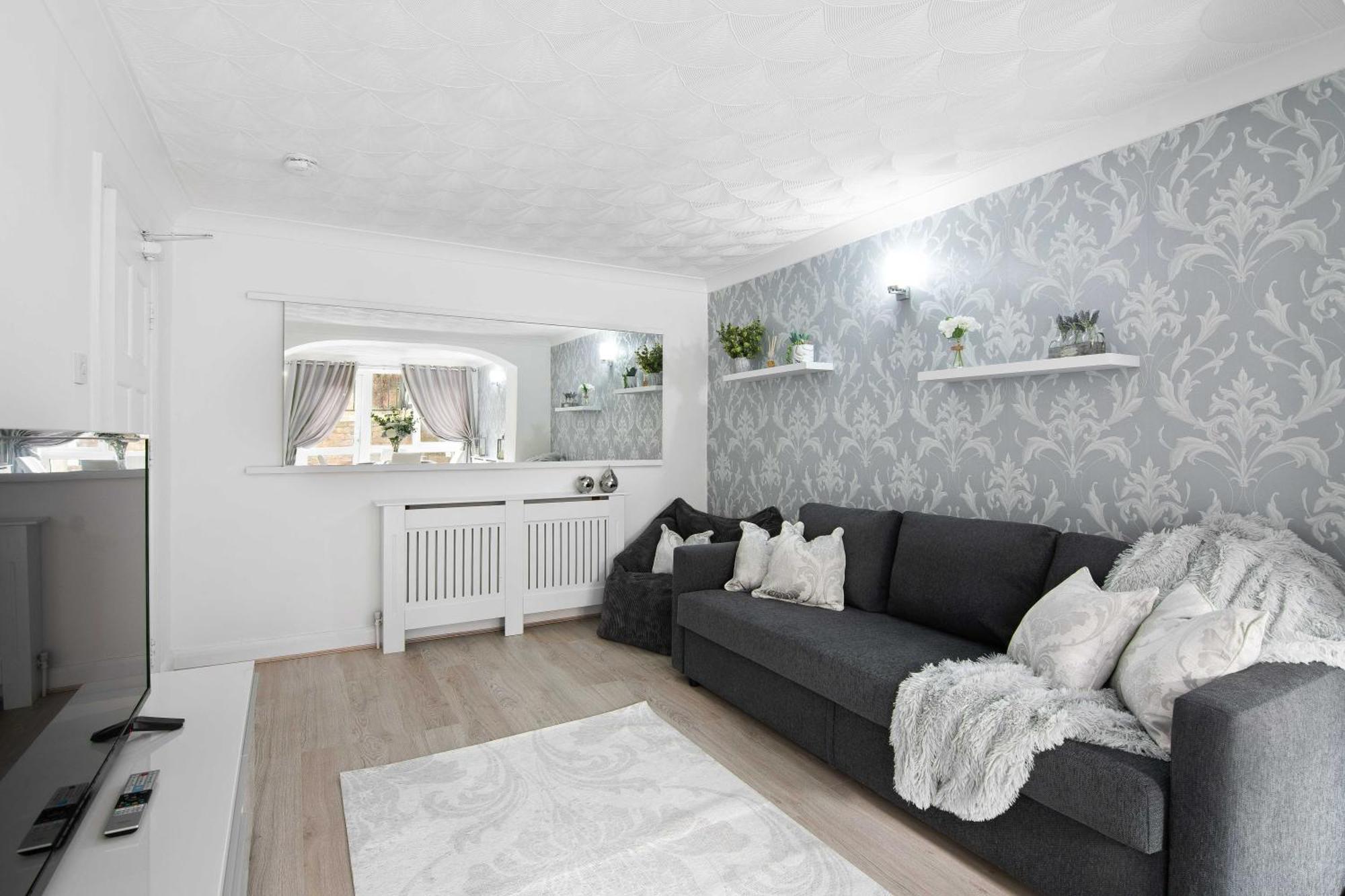 The Roost Group - Stylish Apartments Gravesend Rum bild