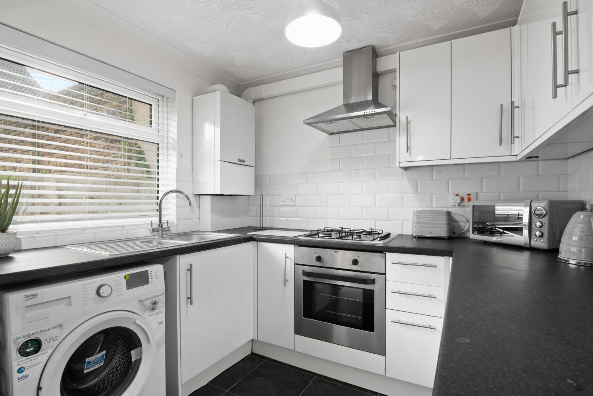 The Roost Group - Stylish Apartments Gravesend Rum bild